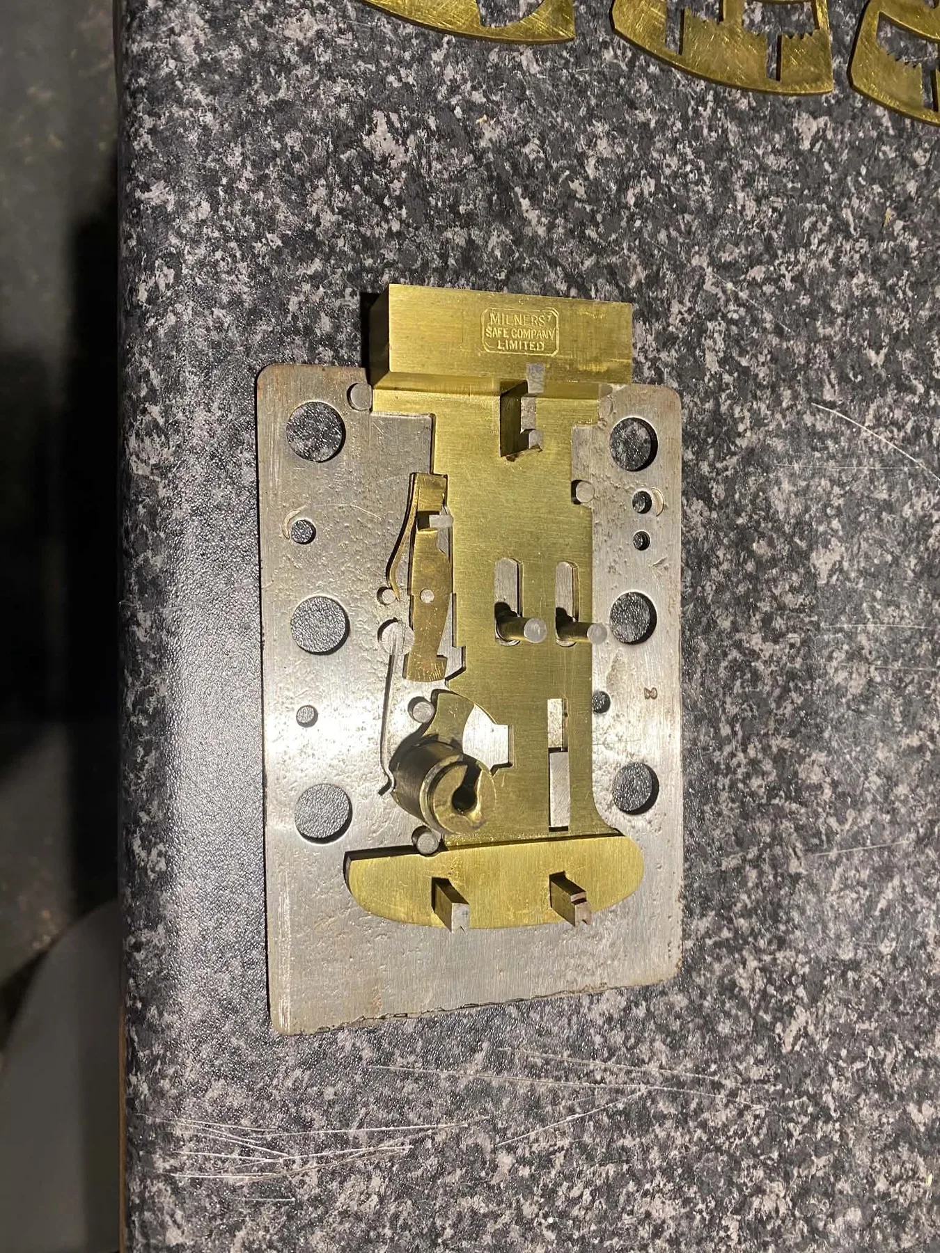 Traditional mechanical engineering
